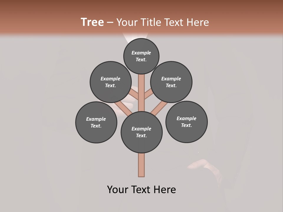 Luxury Interior Male PowerPoint Template