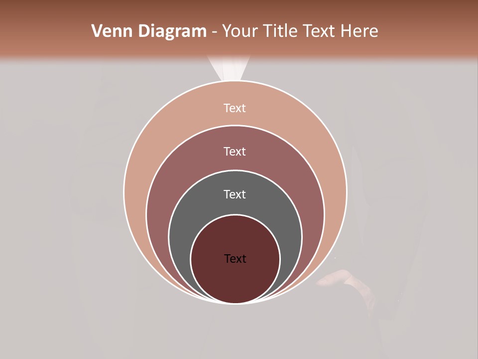 Luxury Interior Male PowerPoint Template
