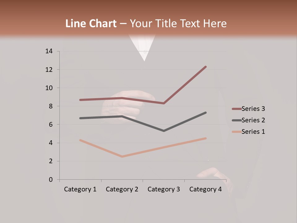 Luxury Interior Male PowerPoint Template
