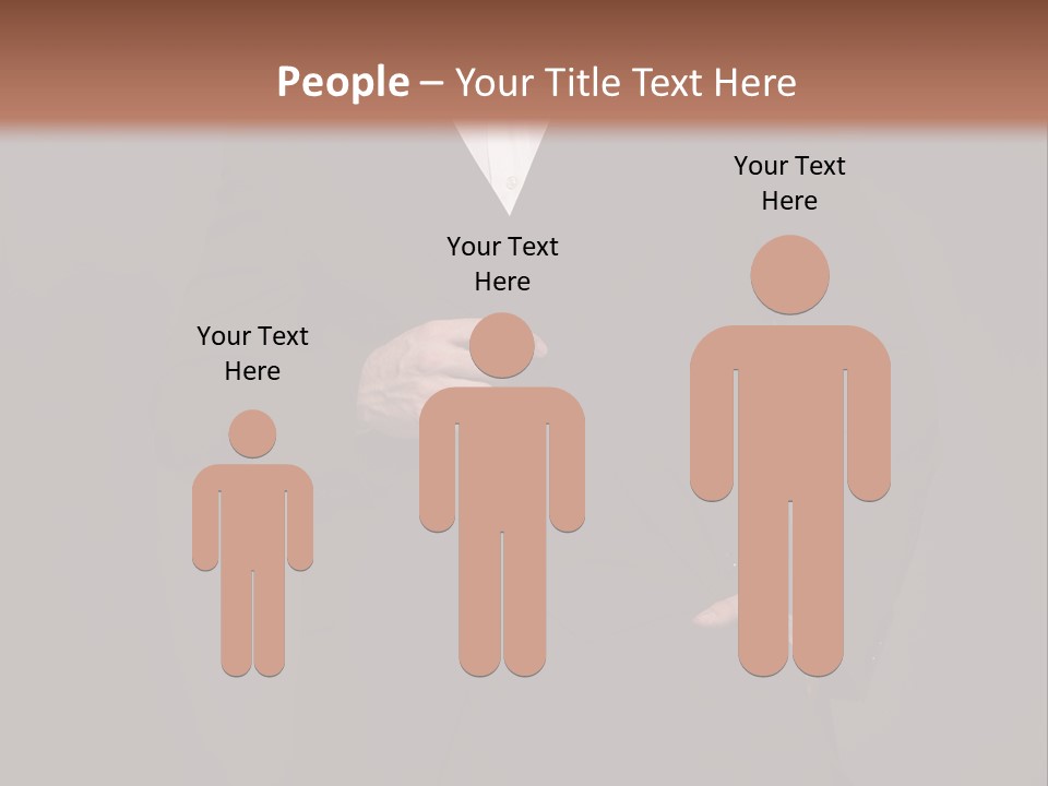 Luxury Interior Male PowerPoint Template