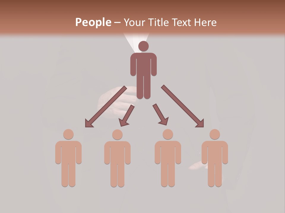 Luxury Interior Male PowerPoint Template