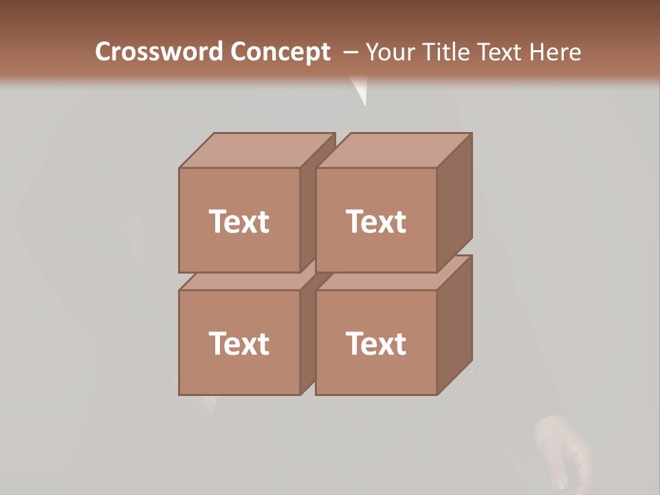 Trendy Nice Nature PowerPoint Template