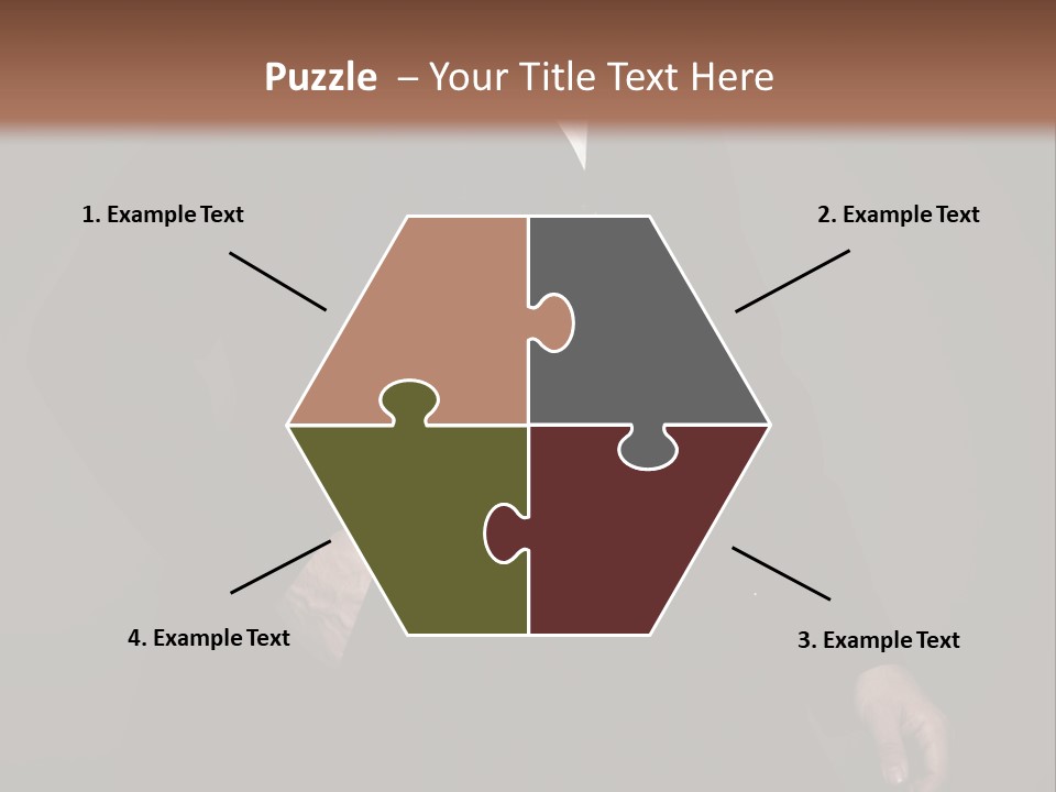 Trendy Nice Nature PowerPoint Template