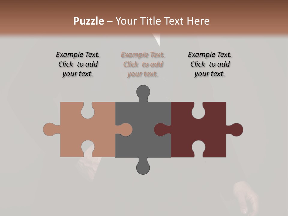 Trendy Nice Nature PowerPoint Template