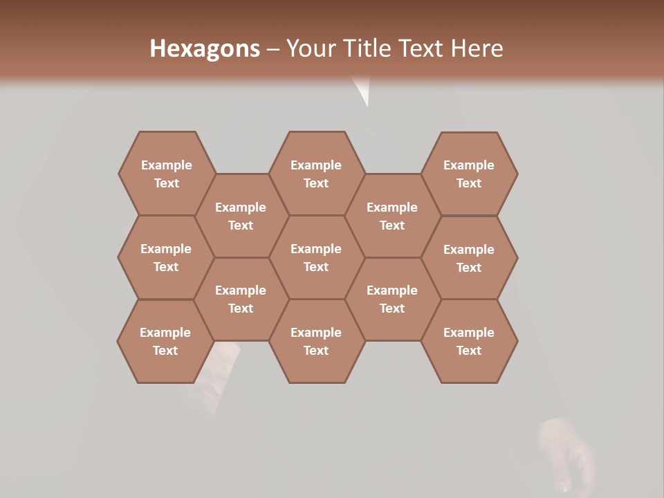 Trendy Nice Nature PowerPoint Template