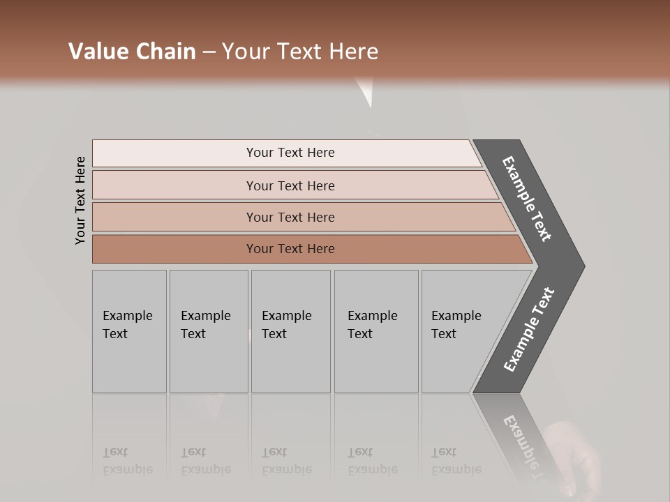 Trendy Nice Nature PowerPoint Template