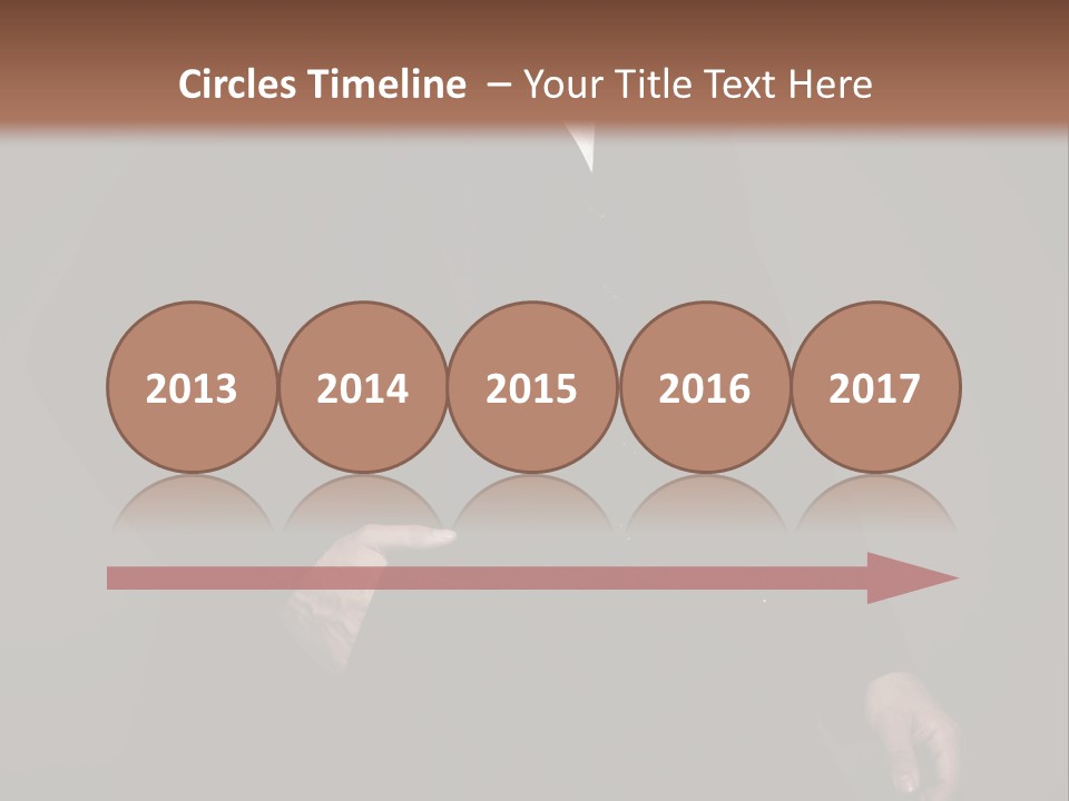 Trendy Nice Nature PowerPoint Template