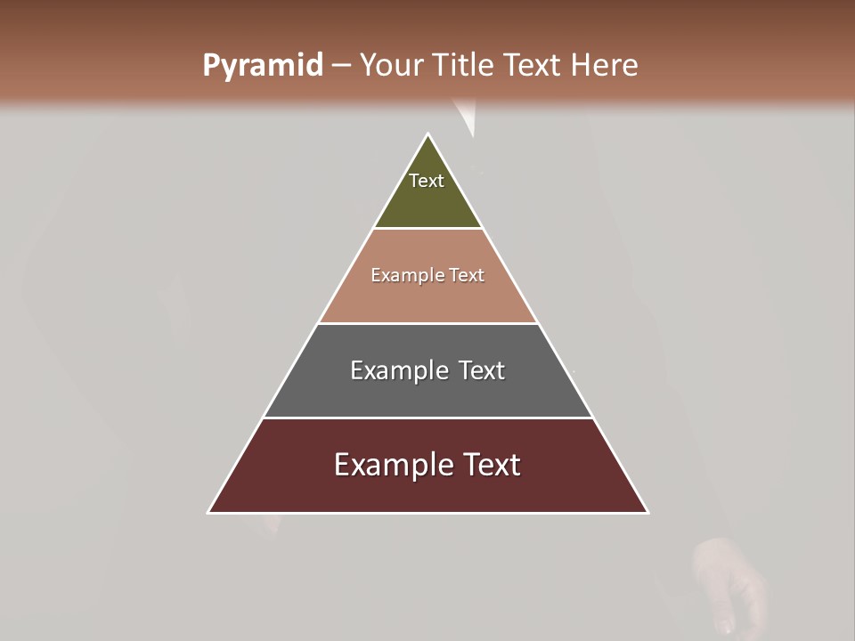 Trendy Nice Nature PowerPoint Template