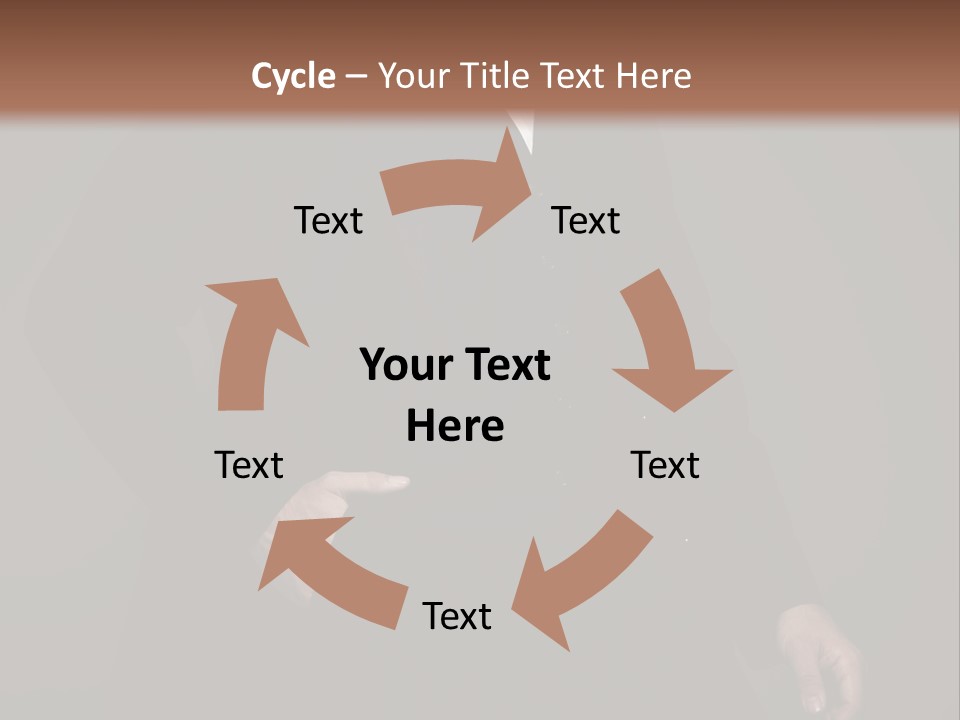 Trendy Nice Nature PowerPoint Template