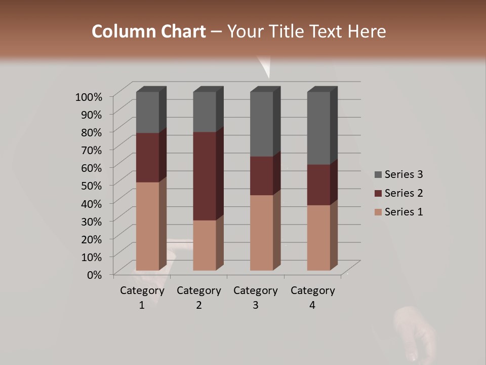 Trendy Nice Nature PowerPoint Template