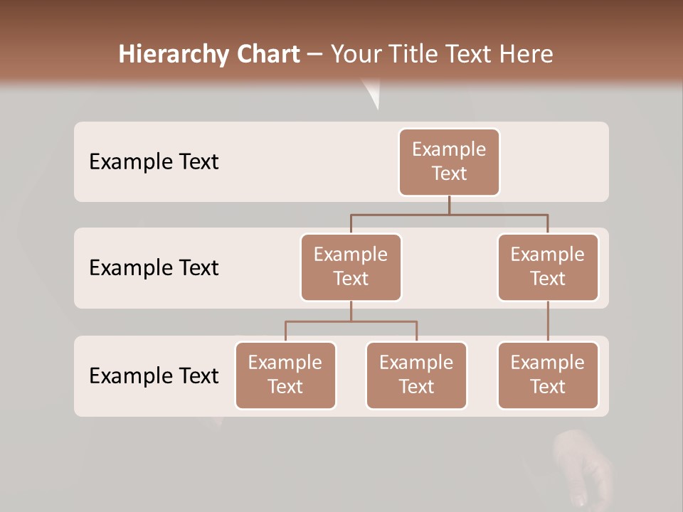 Trendy Nice Nature PowerPoint Template