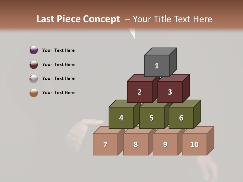 Trendy Nice Nature PowerPoint Template