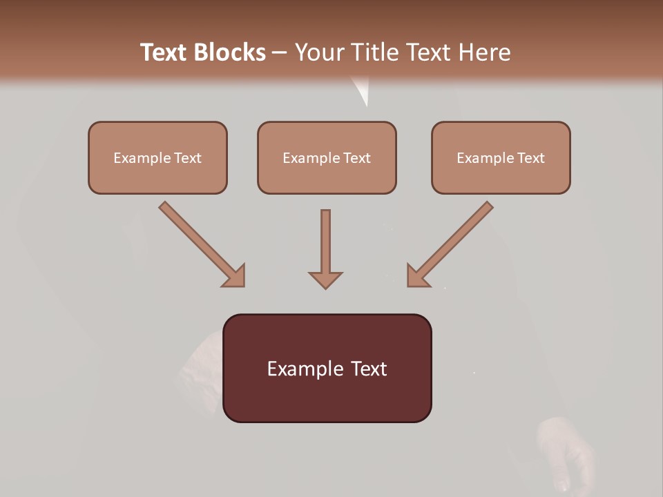 Trendy Nice Nature PowerPoint Template
