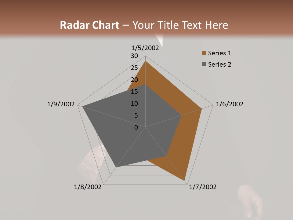 Trendy Nice Nature PowerPoint Template