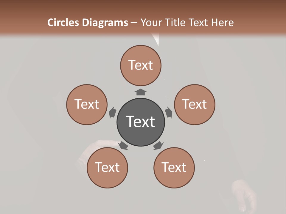 Trendy Nice Nature PowerPoint Template