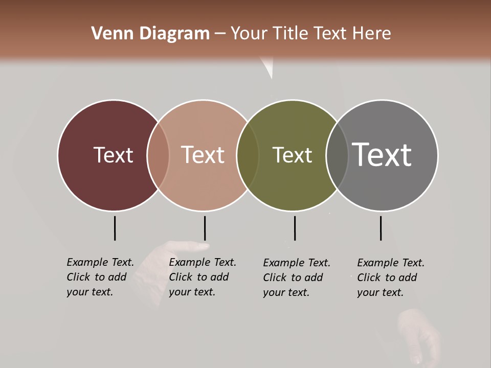 Trendy Nice Nature PowerPoint Template