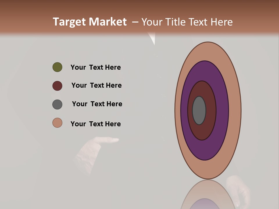 Trendy Nice Nature PowerPoint Template