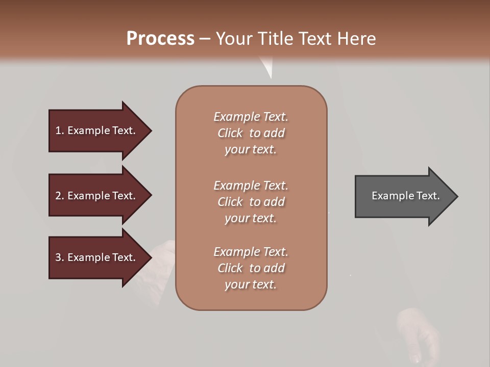 Trendy Nice Nature PowerPoint Template