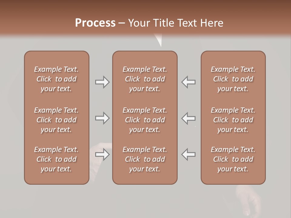 Trendy Nice Nature PowerPoint Template