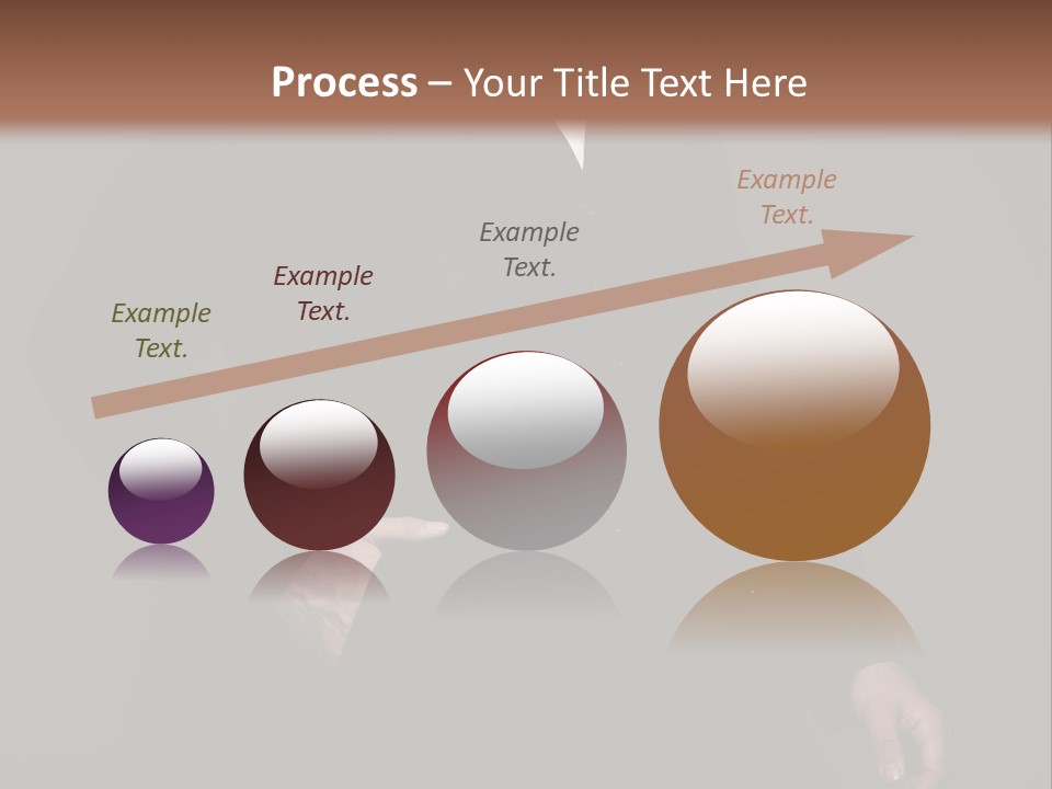 Trendy Nice Nature PowerPoint Template