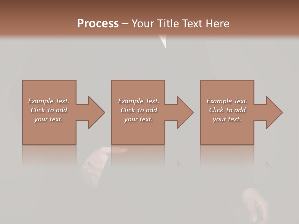 Trendy Nice Nature PowerPoint Template