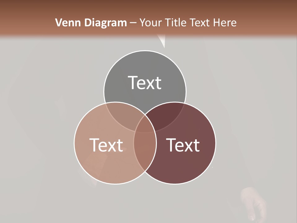 Trendy Nice Nature PowerPoint Template