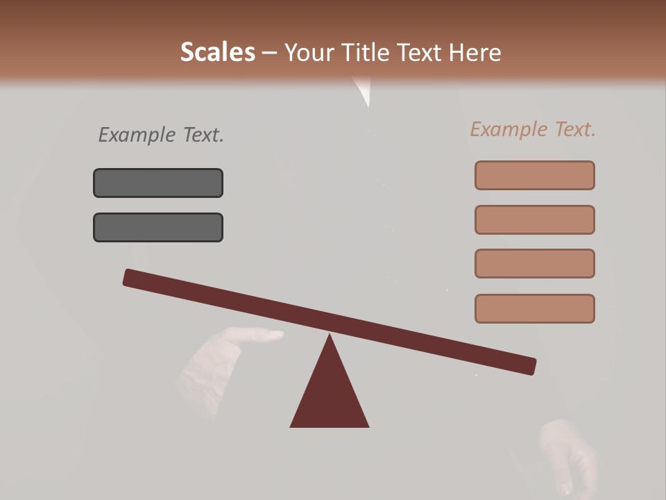 Trendy Nice Nature PowerPoint Template
