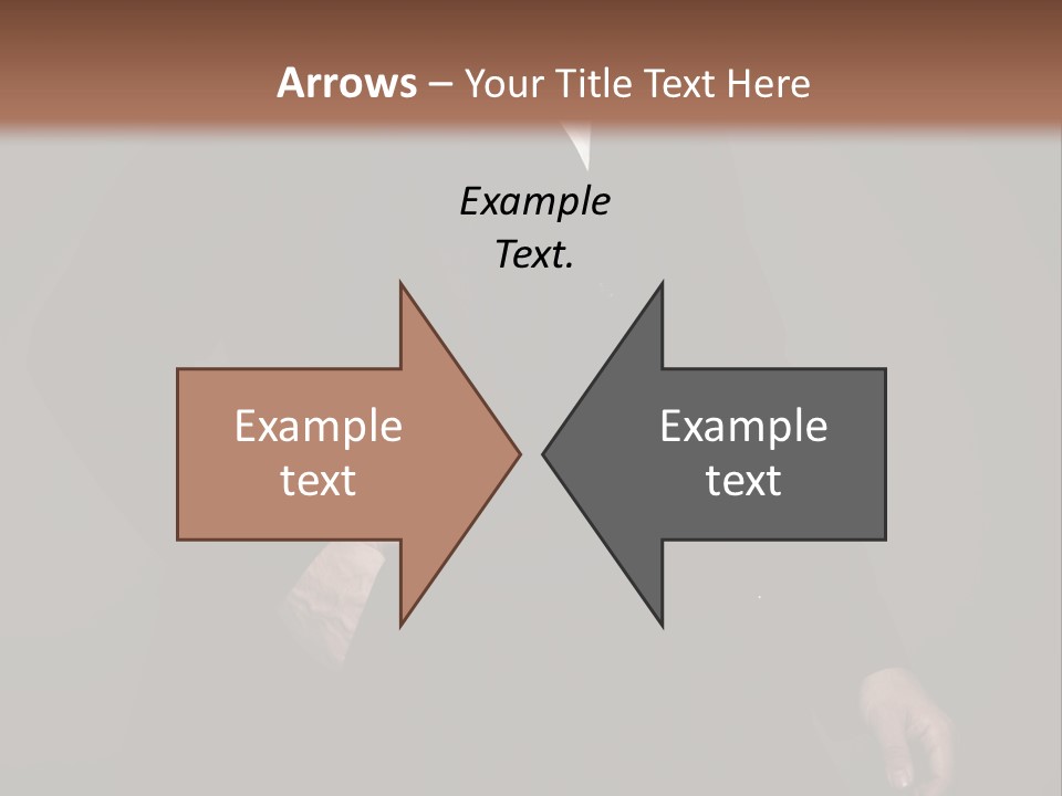 Trendy Nice Nature PowerPoint Template