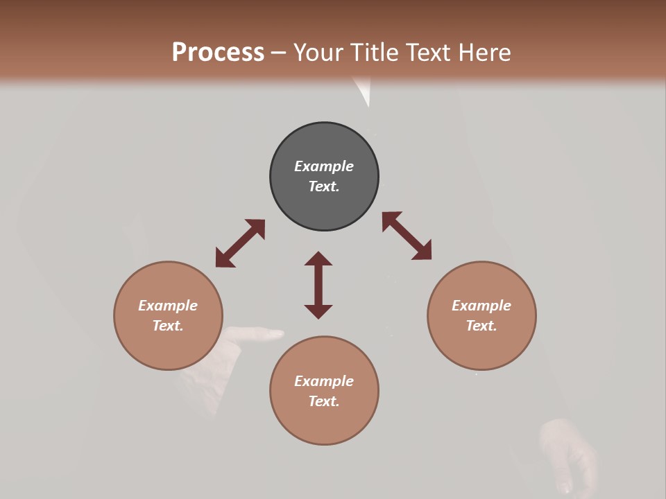 Trendy Nice Nature PowerPoint Template