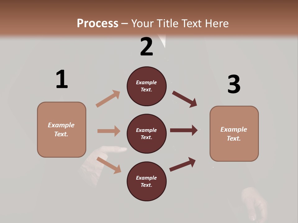 Trendy Nice Nature PowerPoint Template