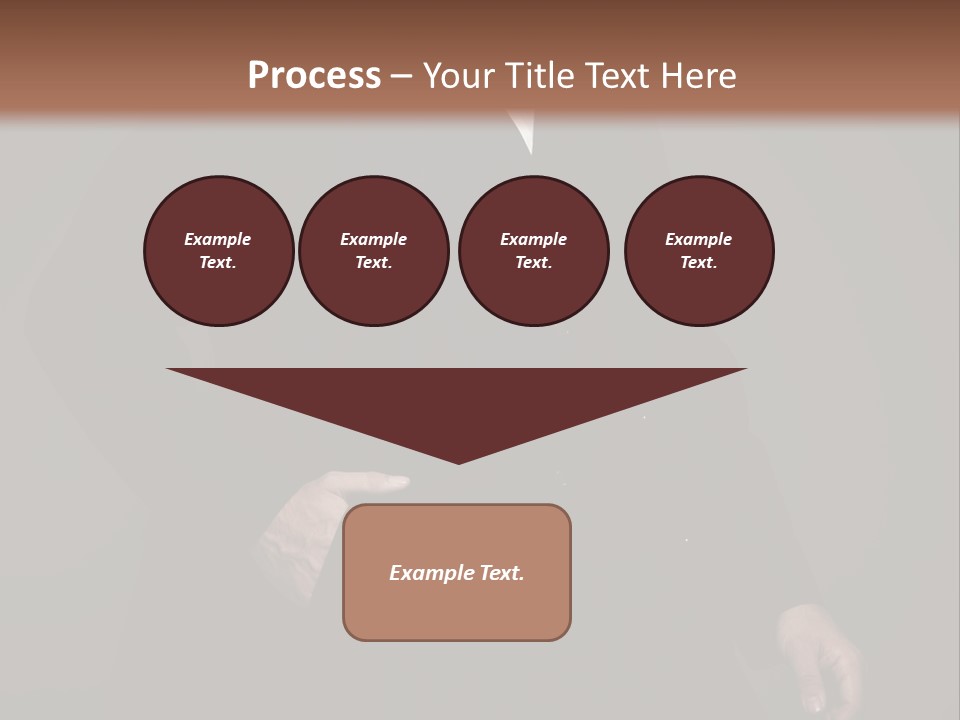 Trendy Nice Nature PowerPoint Template