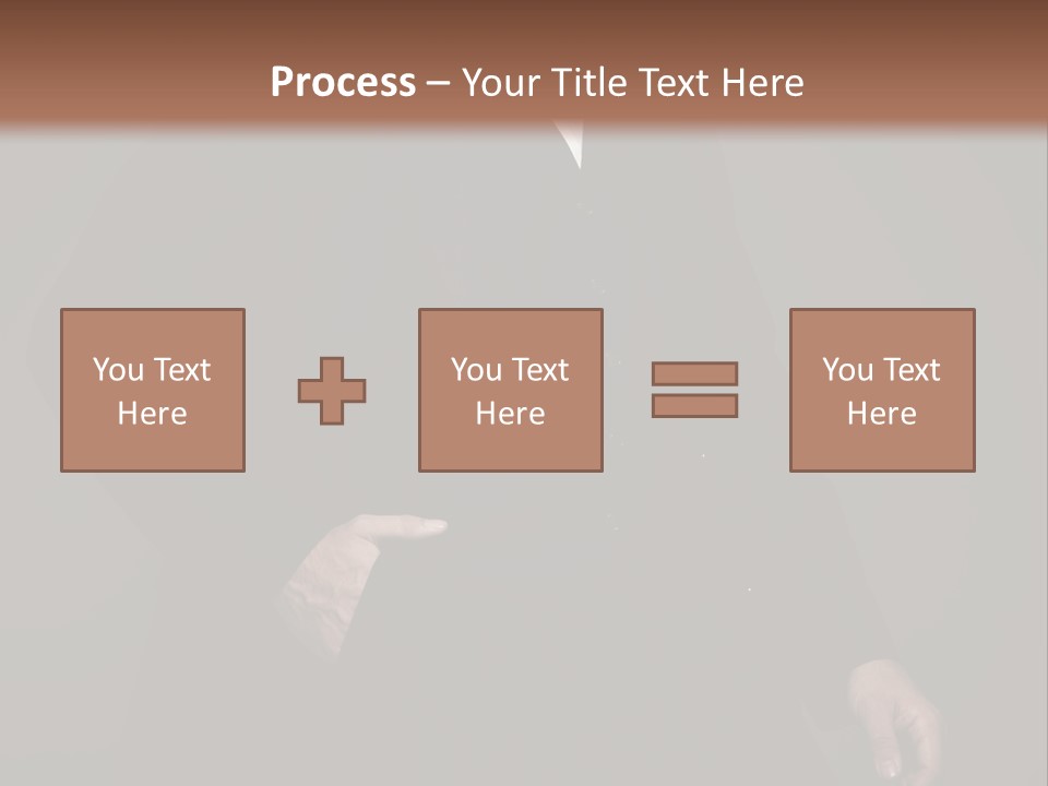 Trendy Nice Nature PowerPoint Template
