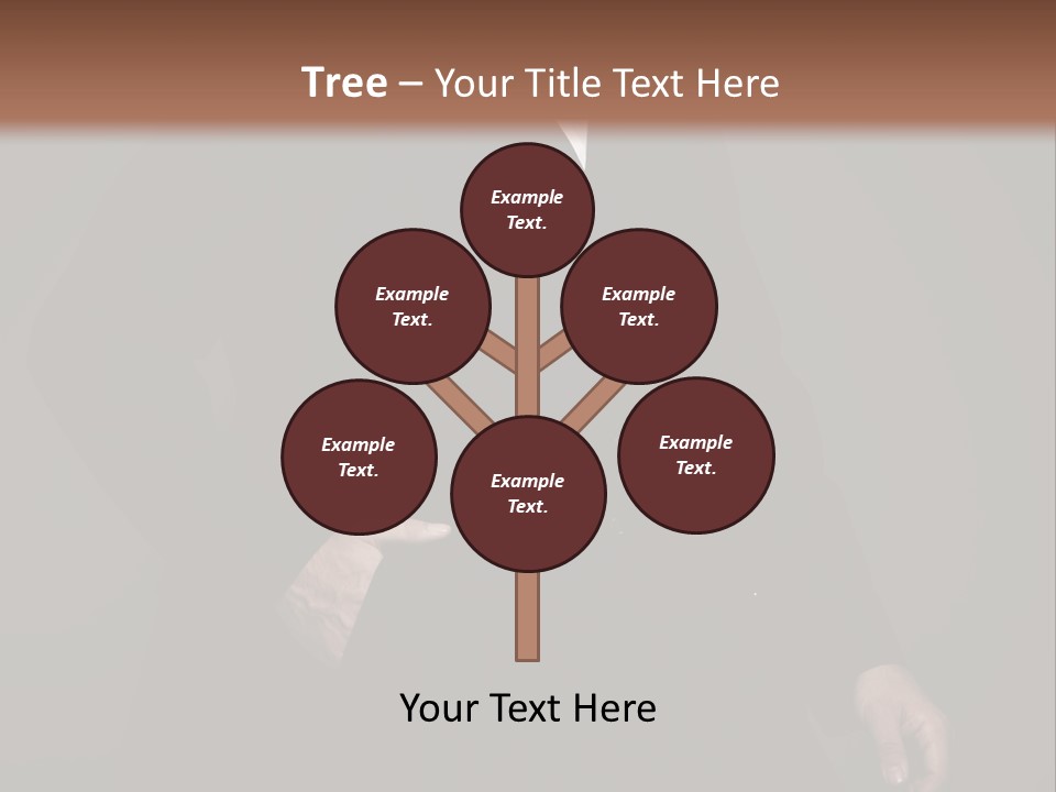 Trendy Nice Nature PowerPoint Template