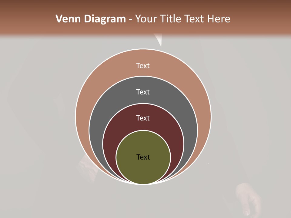Trendy Nice Nature PowerPoint Template