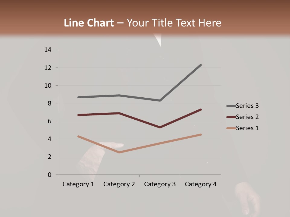 Trendy Nice Nature PowerPoint Template