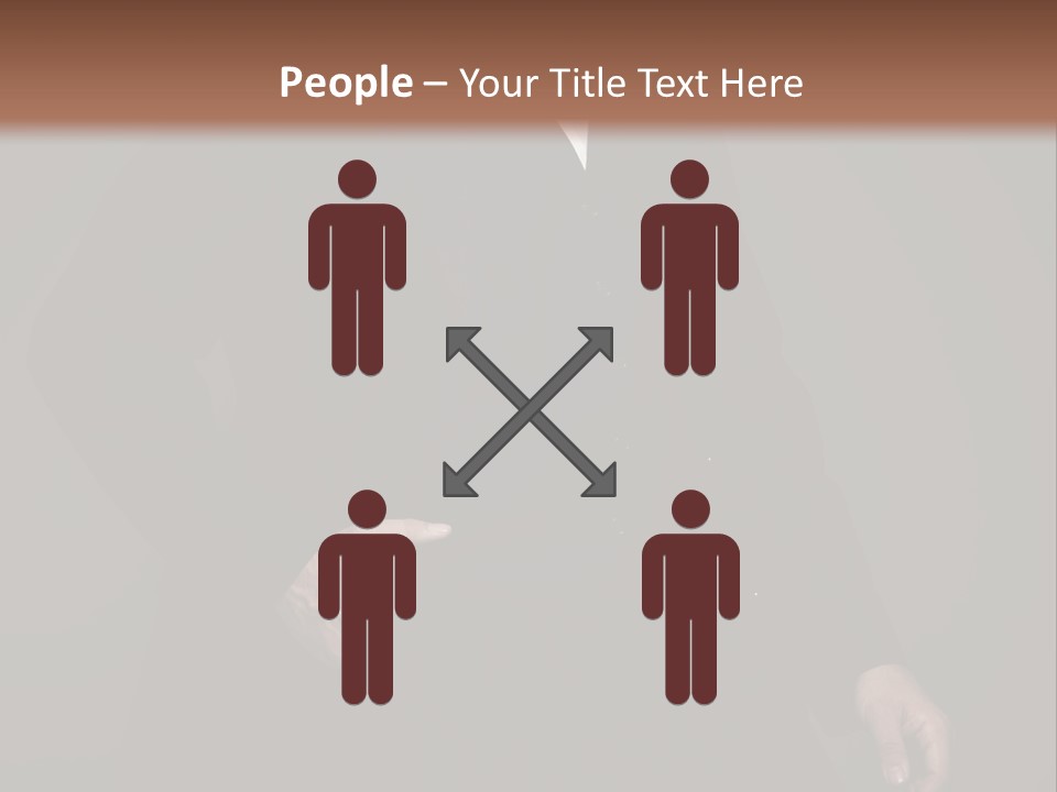 Trendy Nice Nature PowerPoint Template