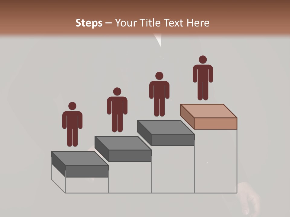 Trendy Nice Nature PowerPoint Template