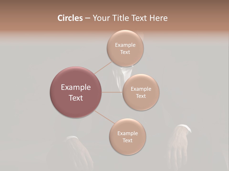 Person Young Smart PowerPoint Template