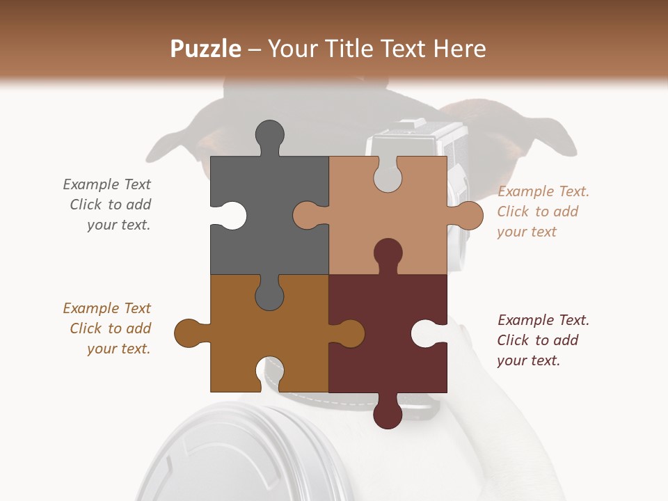 Show Photography Vision PowerPoint Template