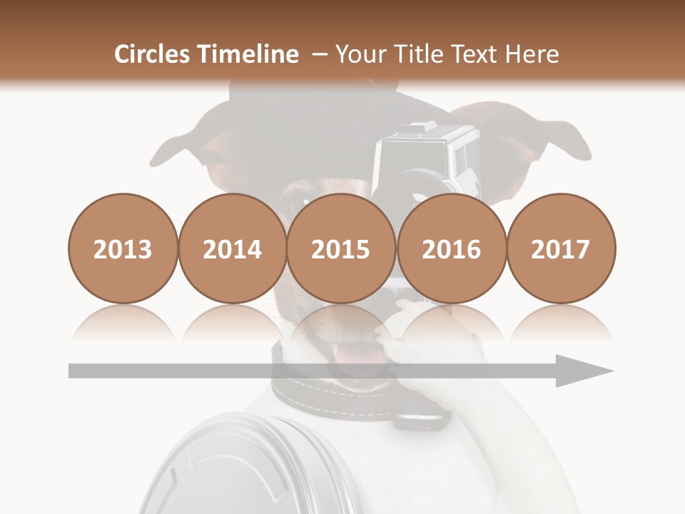 Show Photography Vision PowerPoint Template