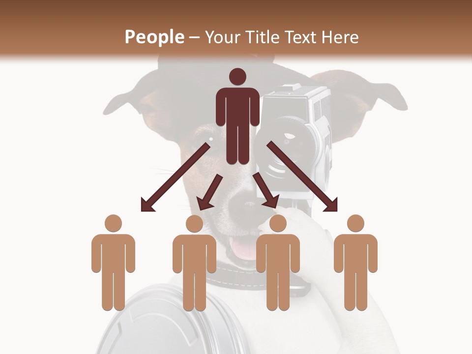 Show Photography Vision PowerPoint Template