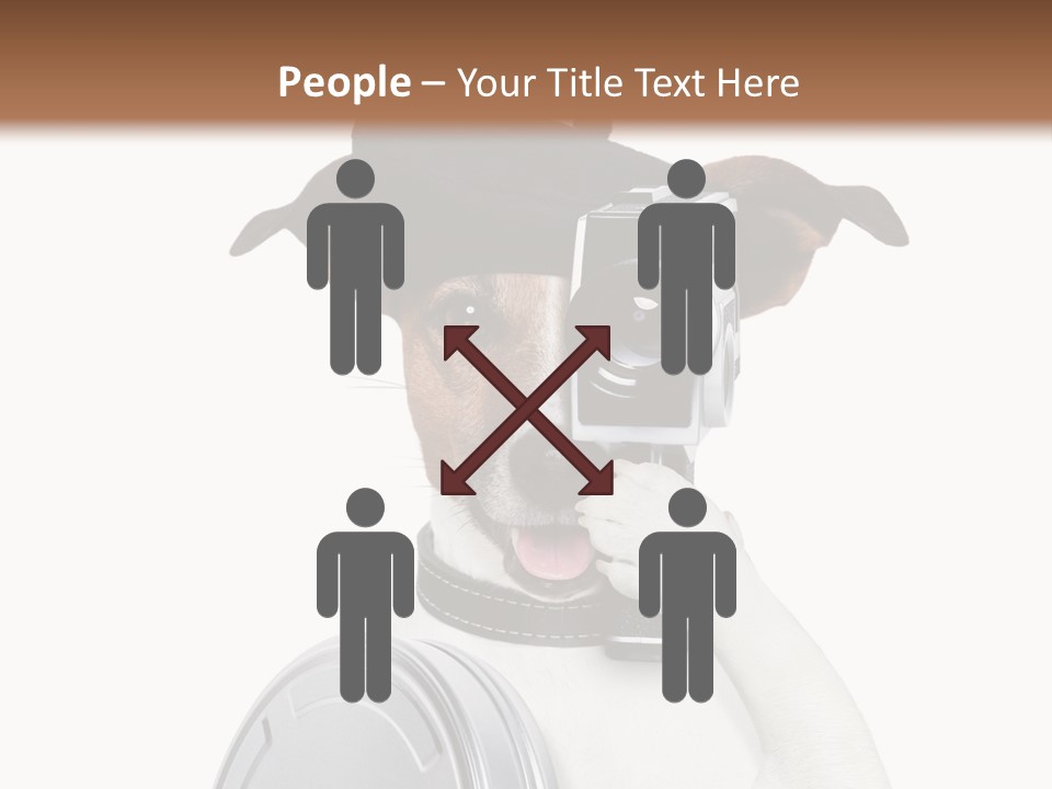 Show Photography Vision PowerPoint Template