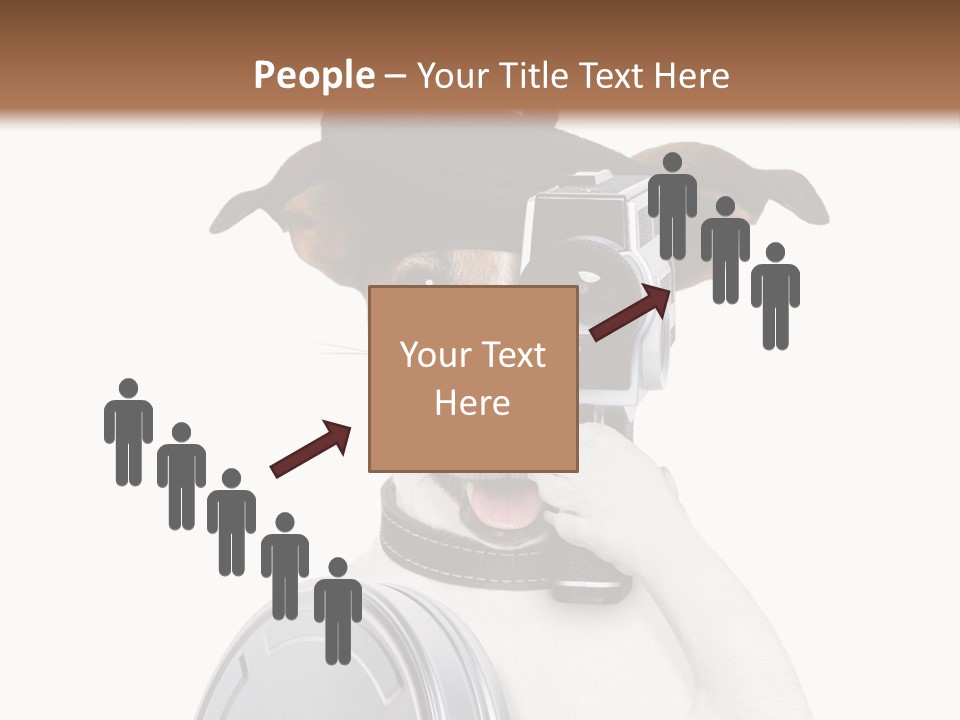 Show Photography Vision PowerPoint Template