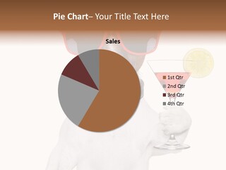 Lick Vacation Taste PowerPoint Template