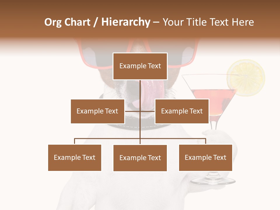 Lick Vacation Taste PowerPoint Template
