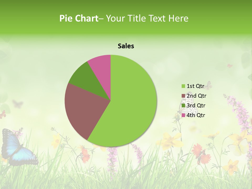 Style Environmental Conservation PowerPoint Template
