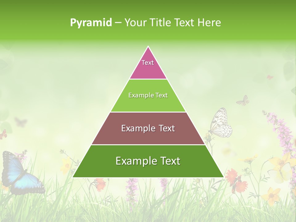 Style Environmental Conservation PowerPoint Template