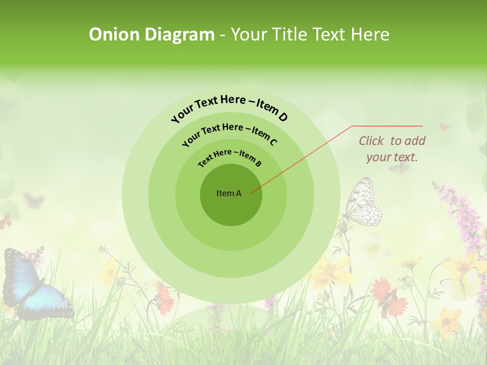 Style Environmental Conservation PowerPoint Template