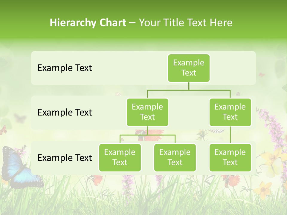Style Environmental Conservation PowerPoint Template