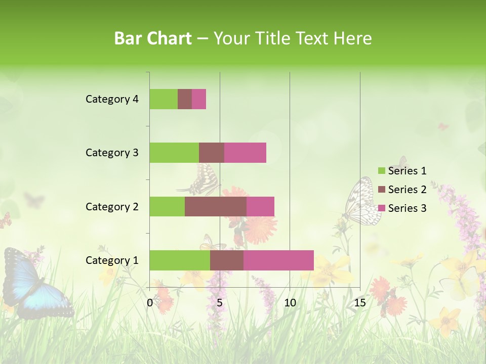 Style Environmental Conservation PowerPoint Template